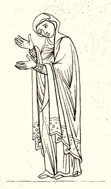 Planche XVIII myriam gu�rie r