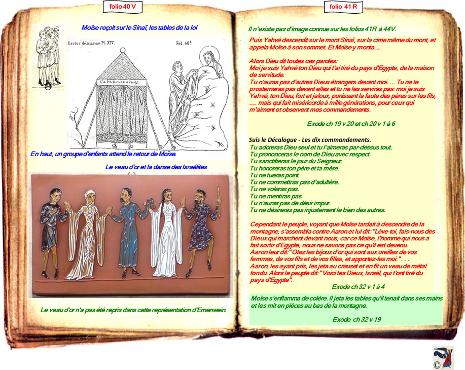 modele Hortus vide red 2 page centre,Ange Hortus Christen -Titre III CIMG9517 r copie,Planche XV ter bas a enfants 40 