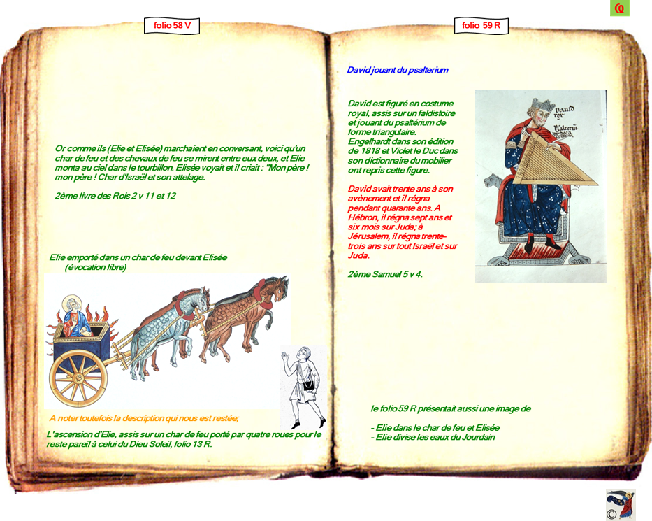 modele Hortus vide red 2 page centre,Ange Hortus Christen -Titre III CIMG9517 r copie,Char d'Elie pl XVI,Planche XXXI haut c menuisier Elis�e