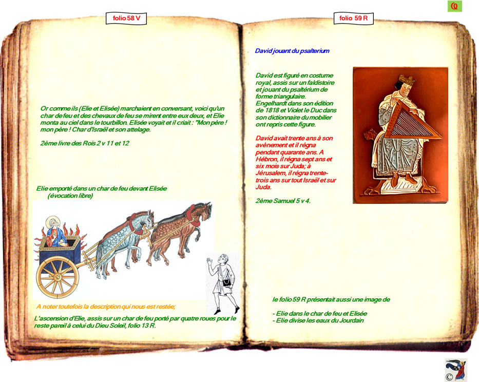 modele Hortus vide red 2 page centre,Ange Hortus Christen -Titre III CIMG9517 r copie,Char d'Elie pl XVI,Planche XXXI haut c menuisier Elis�e