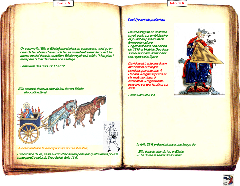 modele Hortus vide red 2 page centre,Ange Hortus Christen -Titre III CIMG9517 r copie,Char d'Elie pl XVI,Planche XXXI haut c menuisier Elis�e