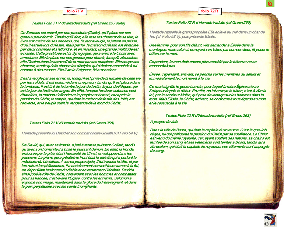 modele Hortus vide red 2 page centre,Ange Hortus Christen -Titre III CIMG9517 r copie