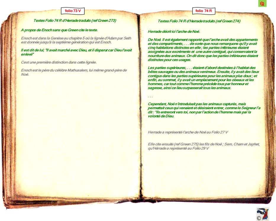 modele Hortus vide red 2 page centre,Ange Hortus Christen -Titre III CIMG9517 r copie