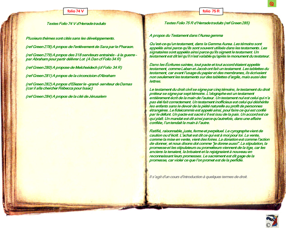 modele Hortus vide red 2 page centre,Ange Hortus Christen -Titre III CIMG9517 r copie