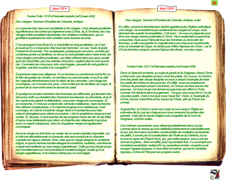 modele Hortus vide red 2 page centre,Ange Hortus Christen -Titre III CIMG9517 r copie