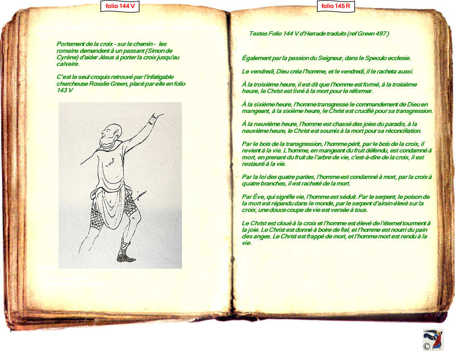 modele Hortus vide red 2 page centre,Ange Hortus Christen -Titre III CIMG9517 r copie