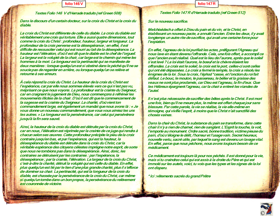 modele Hortus vide red 2 page centre,Ange Hortus Christen -Titre III CIMG9517 r copie