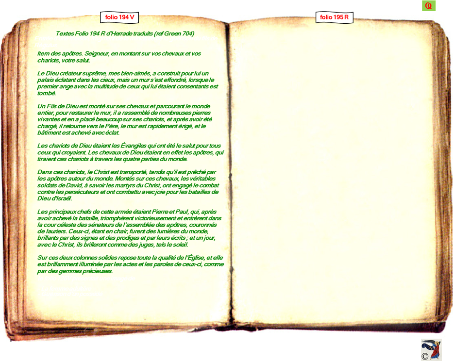 modele Hortus vide red 2 page centre,Ange Hortus Christen -Titre III CIMG9517 r copie