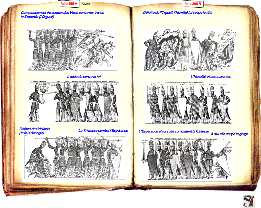 modele Hortus vide red 2 page centre,Ange Hortus Christen -Titre III CIMG9517 r copie