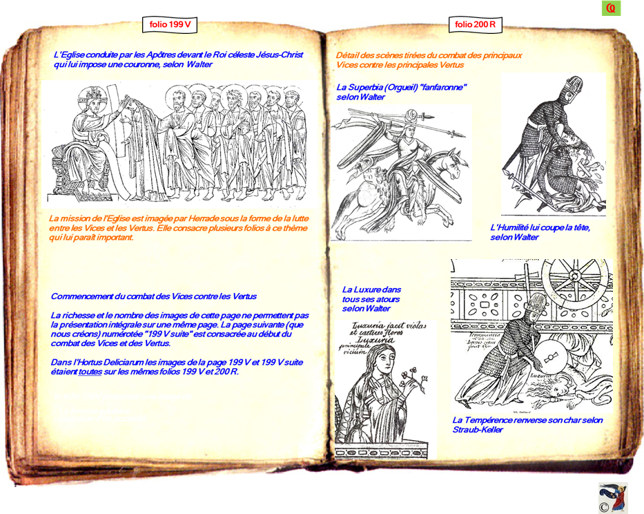 modele Hortus vide red 2 page centre,Ange Hortus Christen -Titre III CIMG9517 r copie