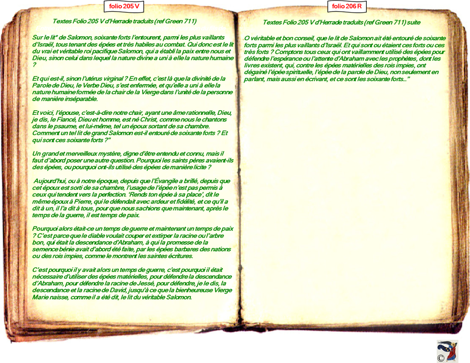 modele Hortus vide red 2 page centre,Ange Hortus Christen -Titre III CIMG9517 r copie