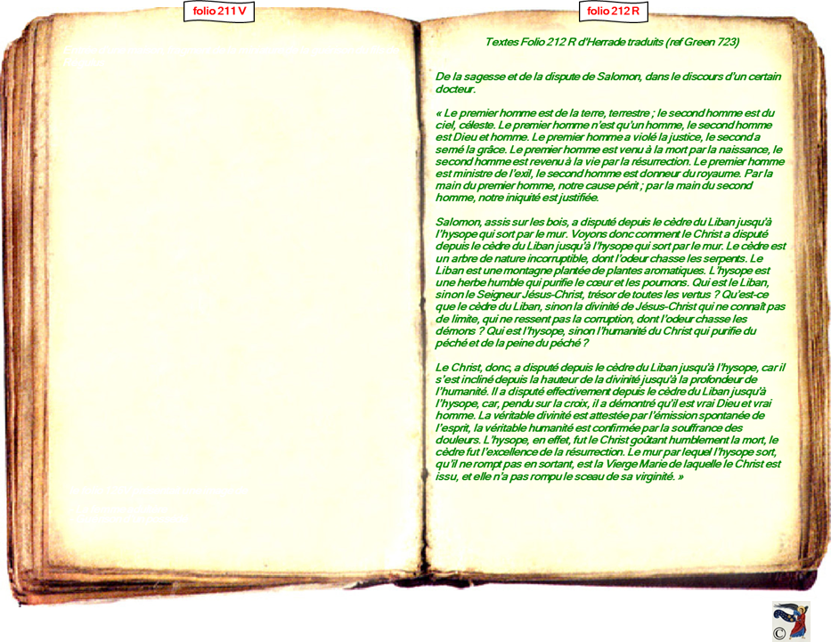 modele Hortus vide red 2 page centre,Ange Hortus Christen -Titre III CIMG9517 r copie