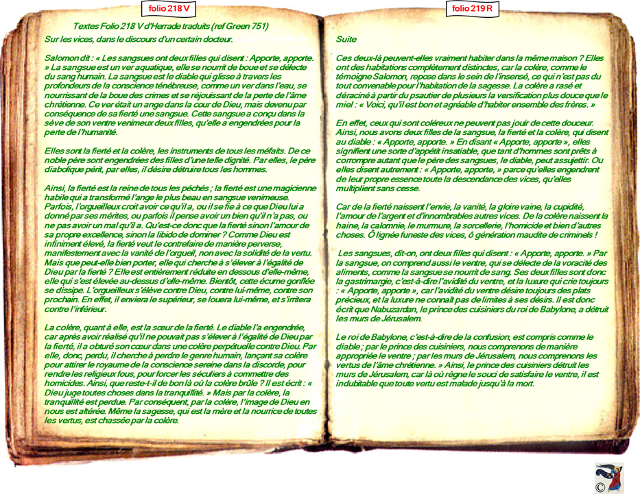 modele Hortus vide red 2 page centre,Ange Hortus Christen -Titre III CIMG9517 r copie