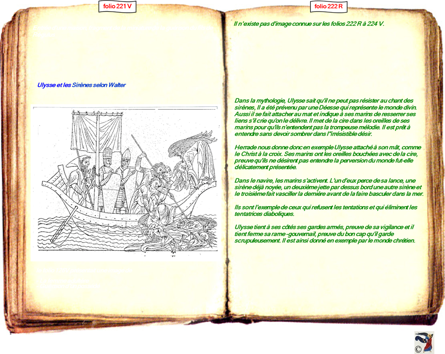 modele Hortus vide red 2 page centre,Ange Hortus Christen -Titre III CIMG9517 r copie,221 V 306 - III-80-81 CIMG9428 r