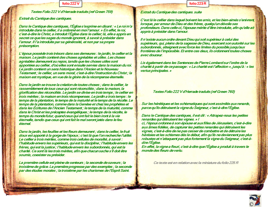 modele Hortus vide red 2 page centre,Ange Hortus Christen -Titre III CIMG9517 r copie