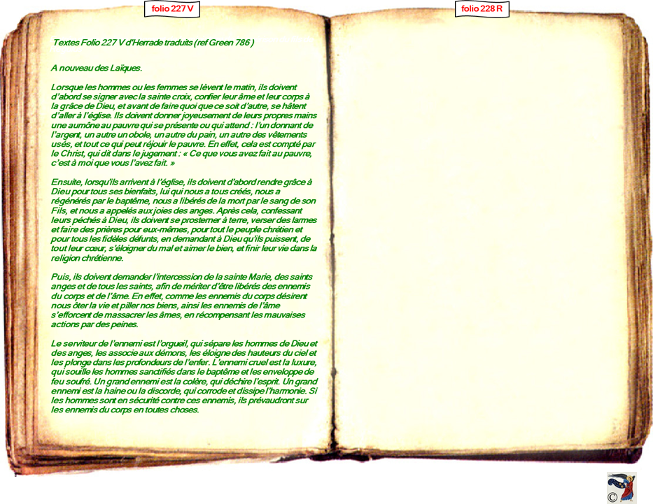 modele Hortus vide red 2 page centre,Ange Hortus Christen -Titre III CIMG9517 r copie