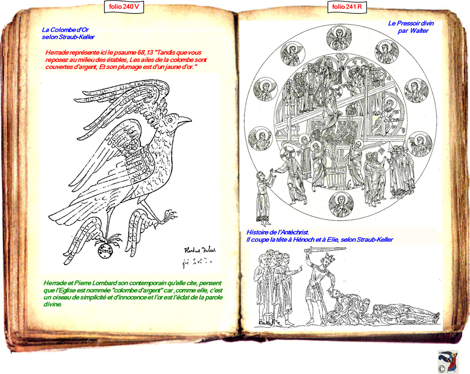 modele Hortus vide red 2 page centre,Ange Hortus Christen -Titre III CIMG9517 r copie