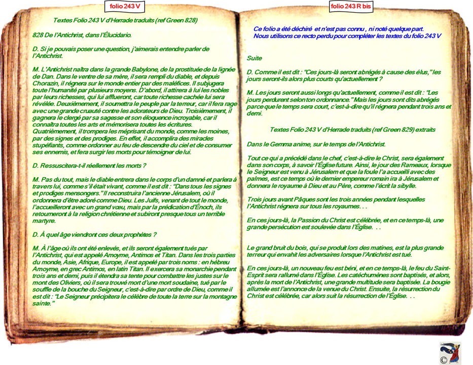 modele Hortus vide red 2 page centre,Ange Hortus Christen -Titre III CIMG9517 r copie