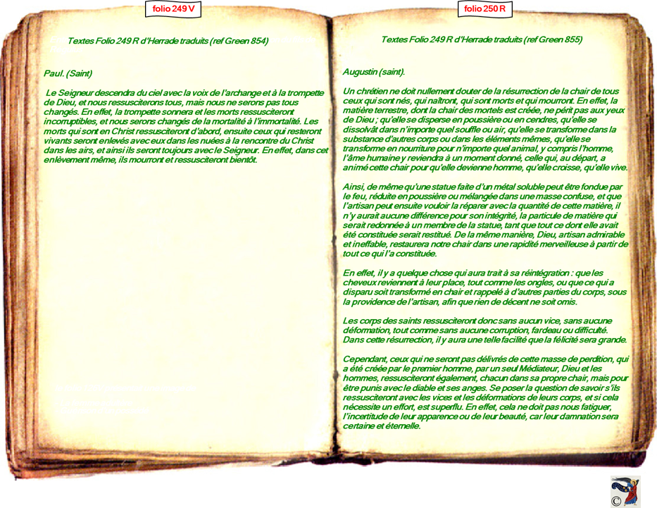 modele Hortus vide red 2 page centre,Ange Hortus Christen -Titre III CIMG9517 r copie