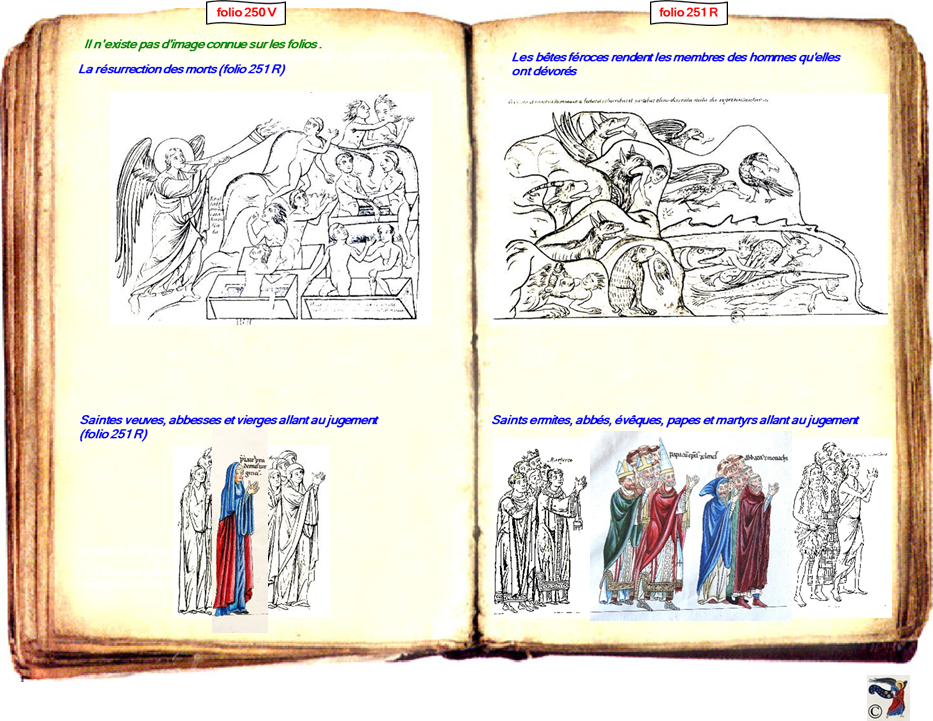 modele Hortus vide red 2 page centre,Ange Hortus Christen -Titre III CIMG9517 r copie