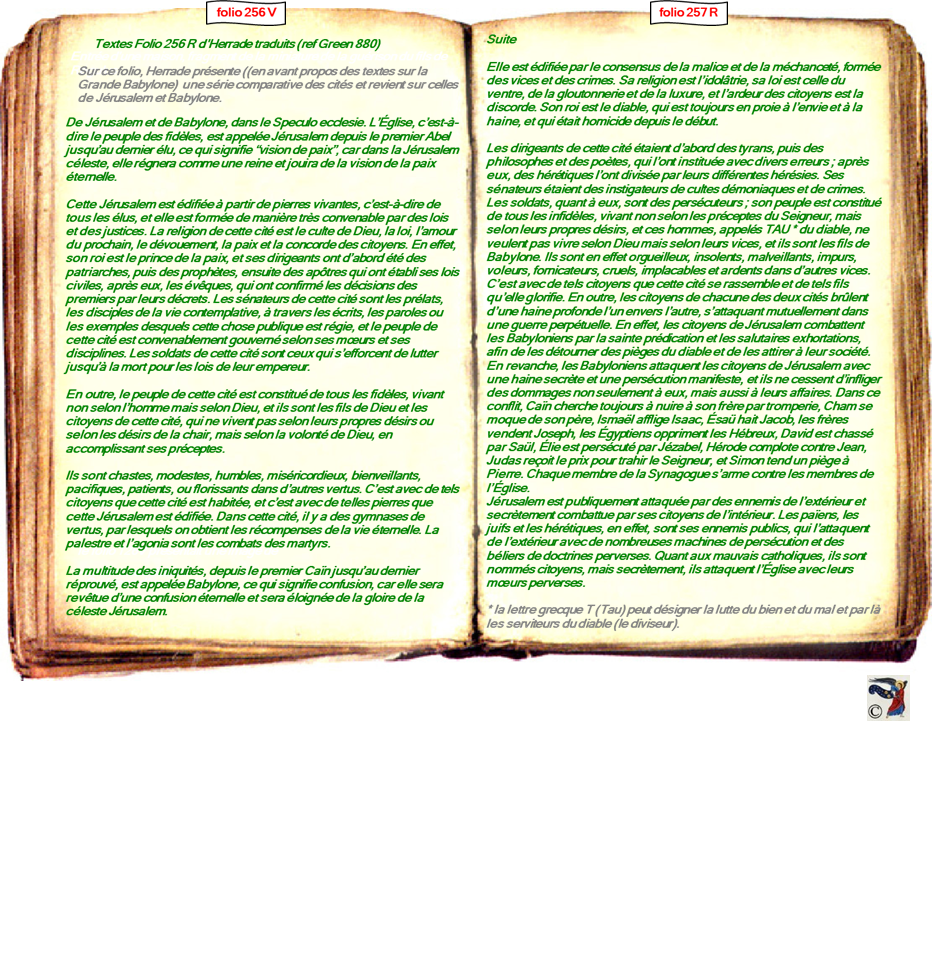 modele Hortus vide red 2 page centre,Ange Hortus Christen -Titre III CIMG9517 r copie