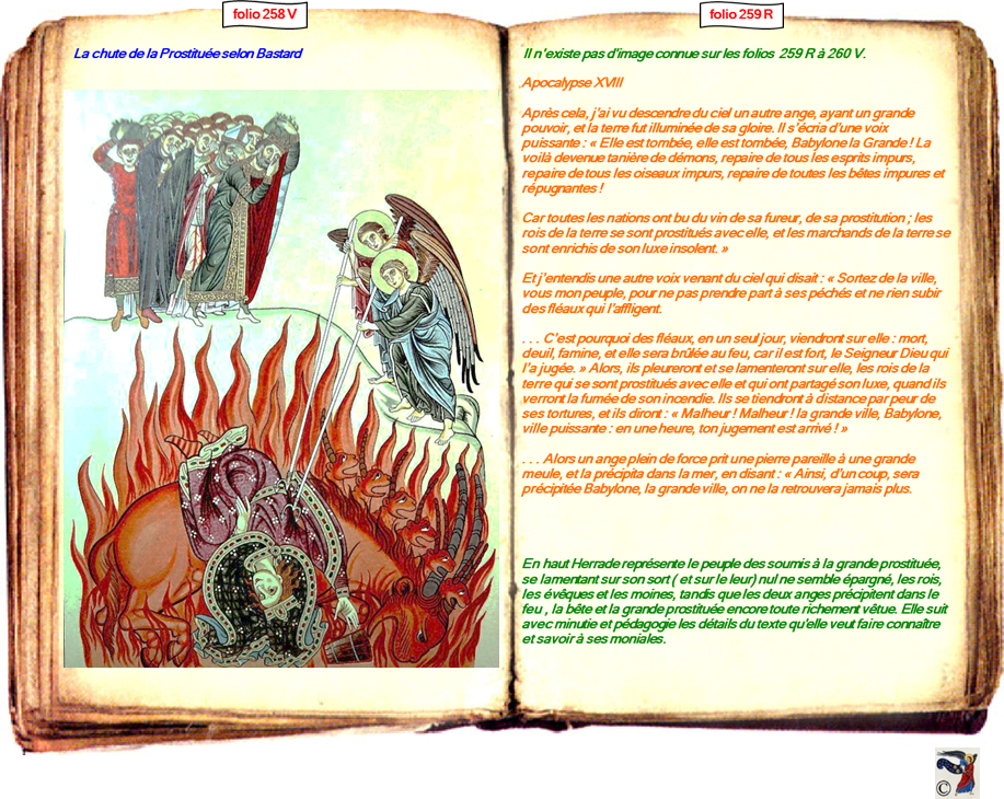 modele Hortus vide red 2 page centre,Ange Hortus Christen -Titre III CIMG9517 r copie