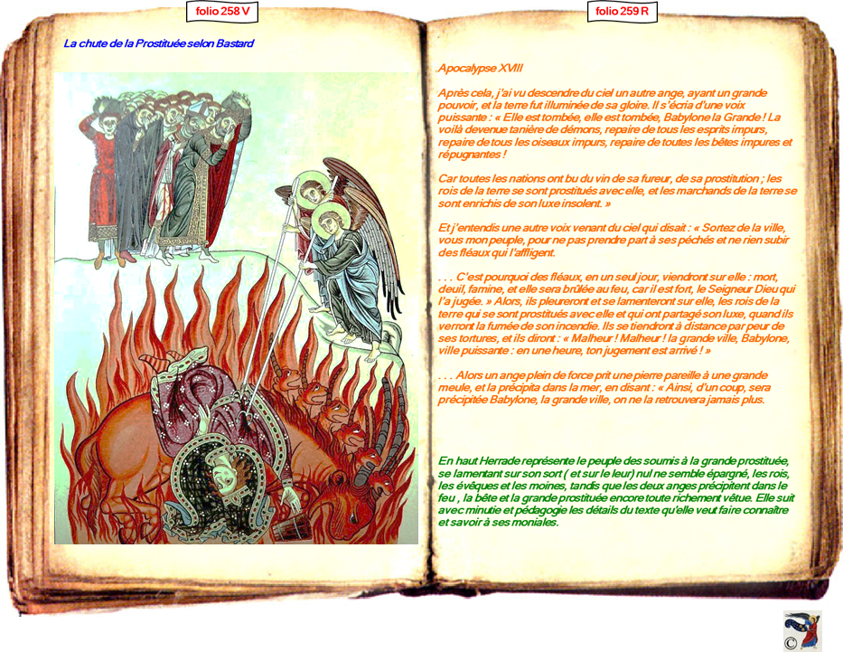 modele Hortus vide red 2 page centre,Ange Hortus Christen -Titre III CIMG9517 r copie