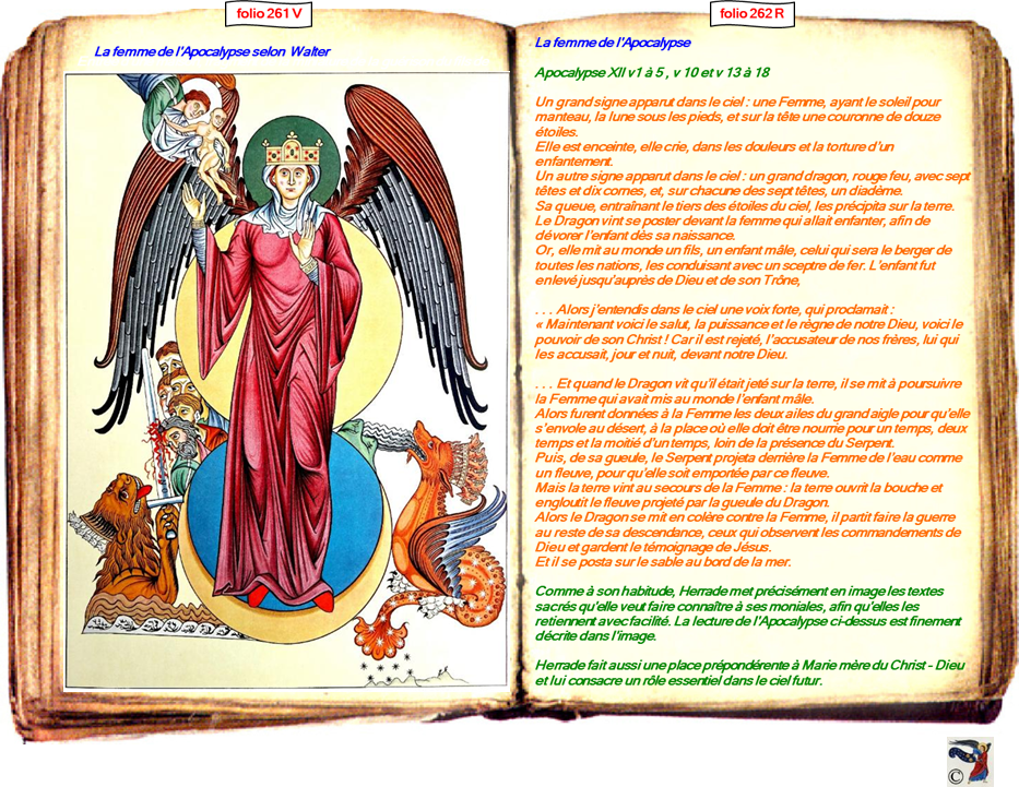 modele Hortus vide red 2 page centre,Ange Hortus Christen -Titre III CIMG9517 r copie