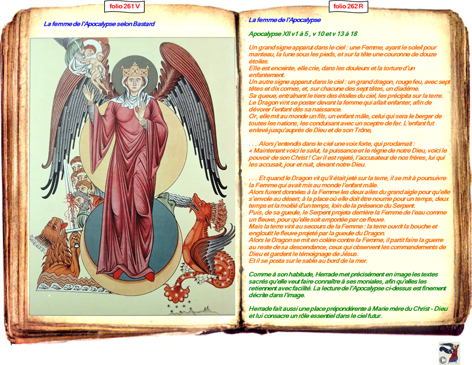 modele Hortus vide red 2 page centre,Ange Hortus Christen -Titre III CIMG9517 r copie