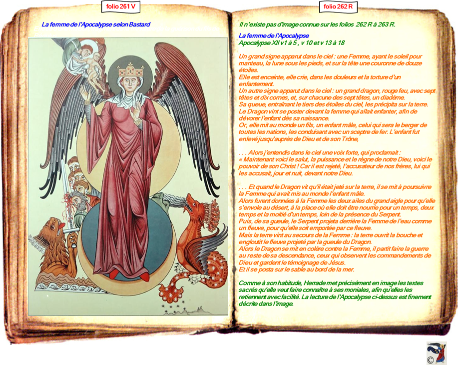 modele Hortus vide red 2 page centre,Ange Hortus Christen -Titre III CIMG9517 r copie