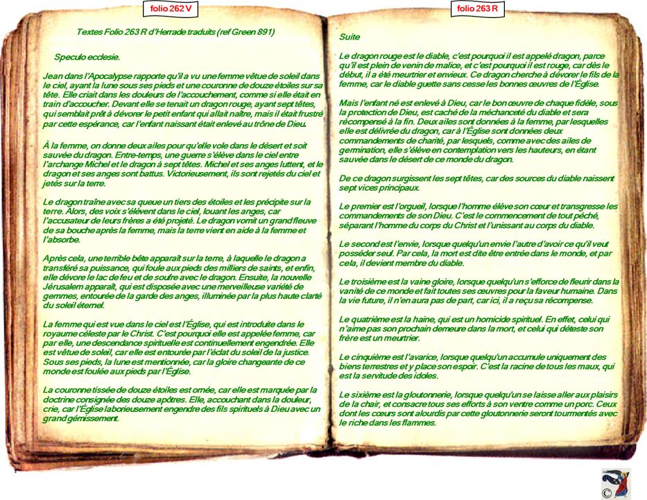 modele Hortus vide red 2 page centre,Ange Hortus Christen -Titre III CIMG9517 r copie