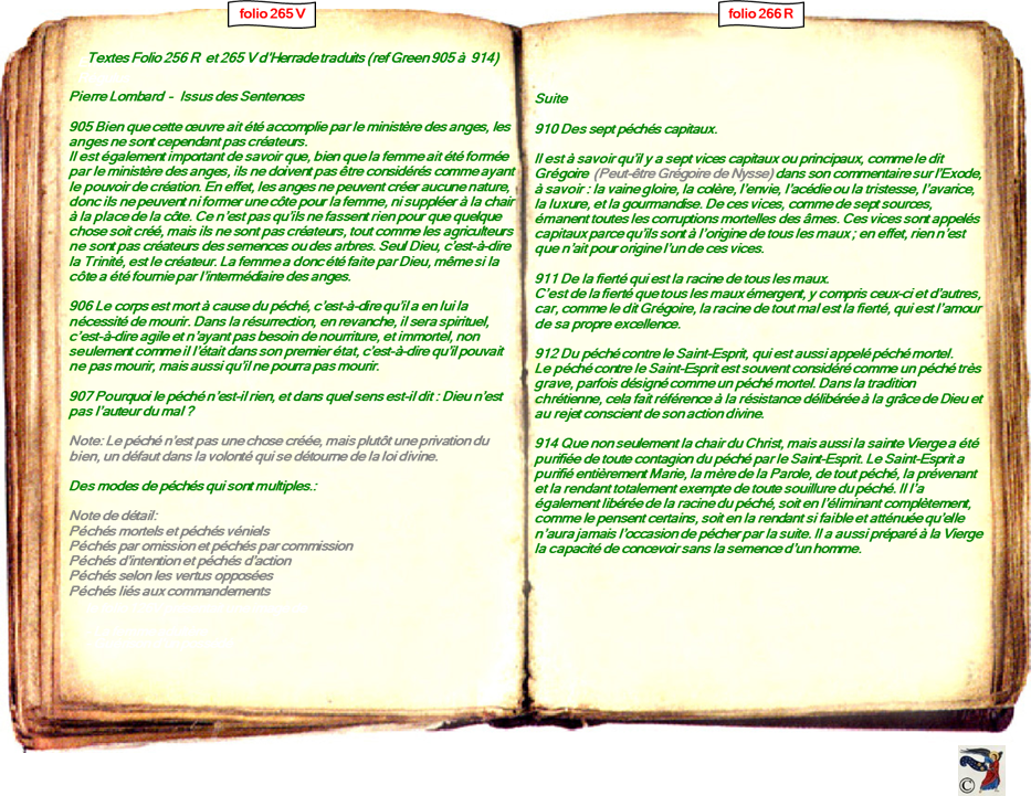 modele Hortus vide red 2 page centre,Ange Hortus Christen -Titre III CIMG9517 r copie