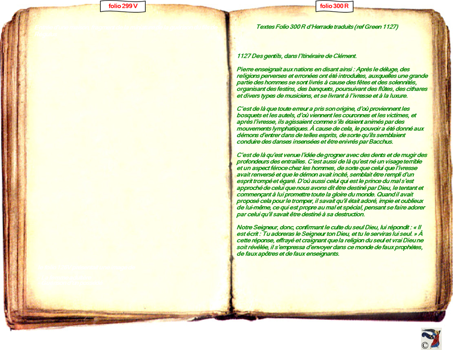 modele Hortus vide red 2 page centre,Ange Hortus Christen -Titre III CIMG9517 r copie