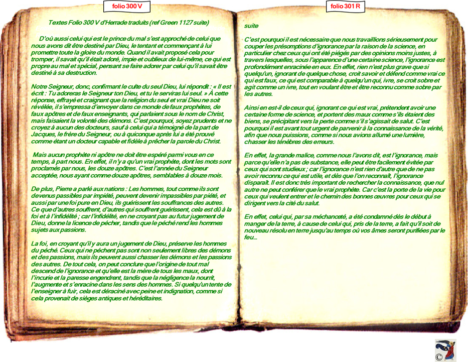 modele Hortus vide red 2 page centre,Ange Hortus Christen -Titre III CIMG9517 r copie