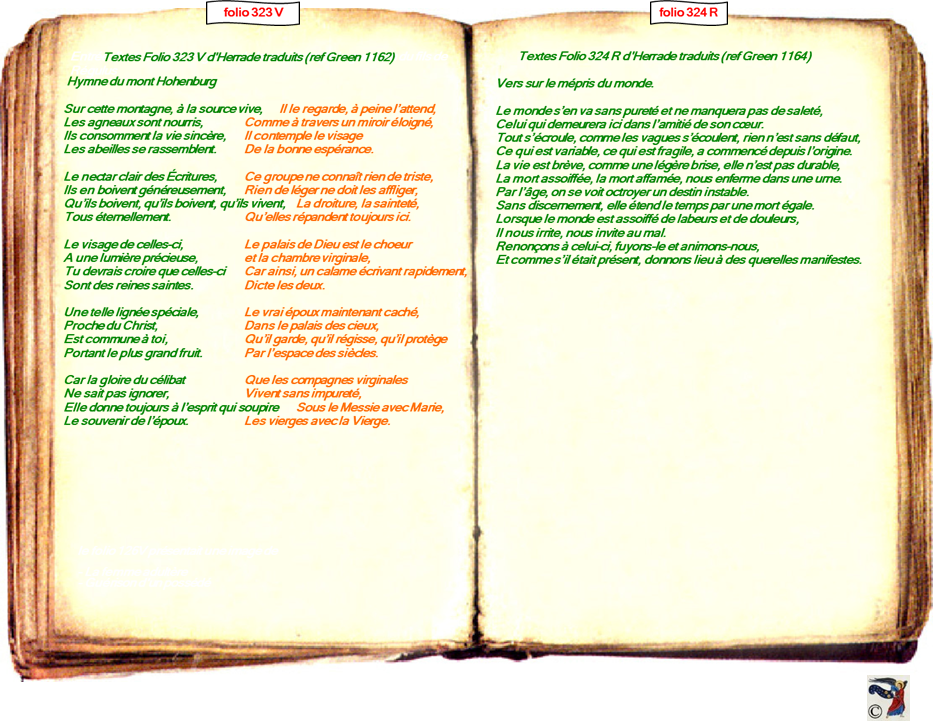 modele Hortus vide red 2 page centre,Ange Hortus Christen -Titre III CIMG9517 r copie