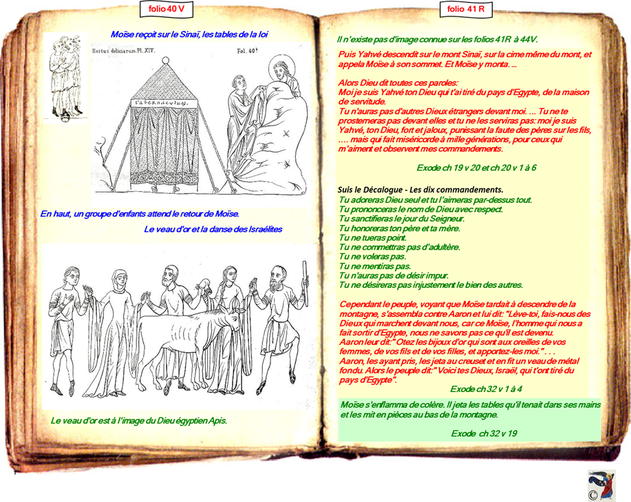 modele Hortus vide red 2 page centre,Ange Hortus Christen -Titre III CIMG9517 r copie,Planche XV ter bas a enfants 40 