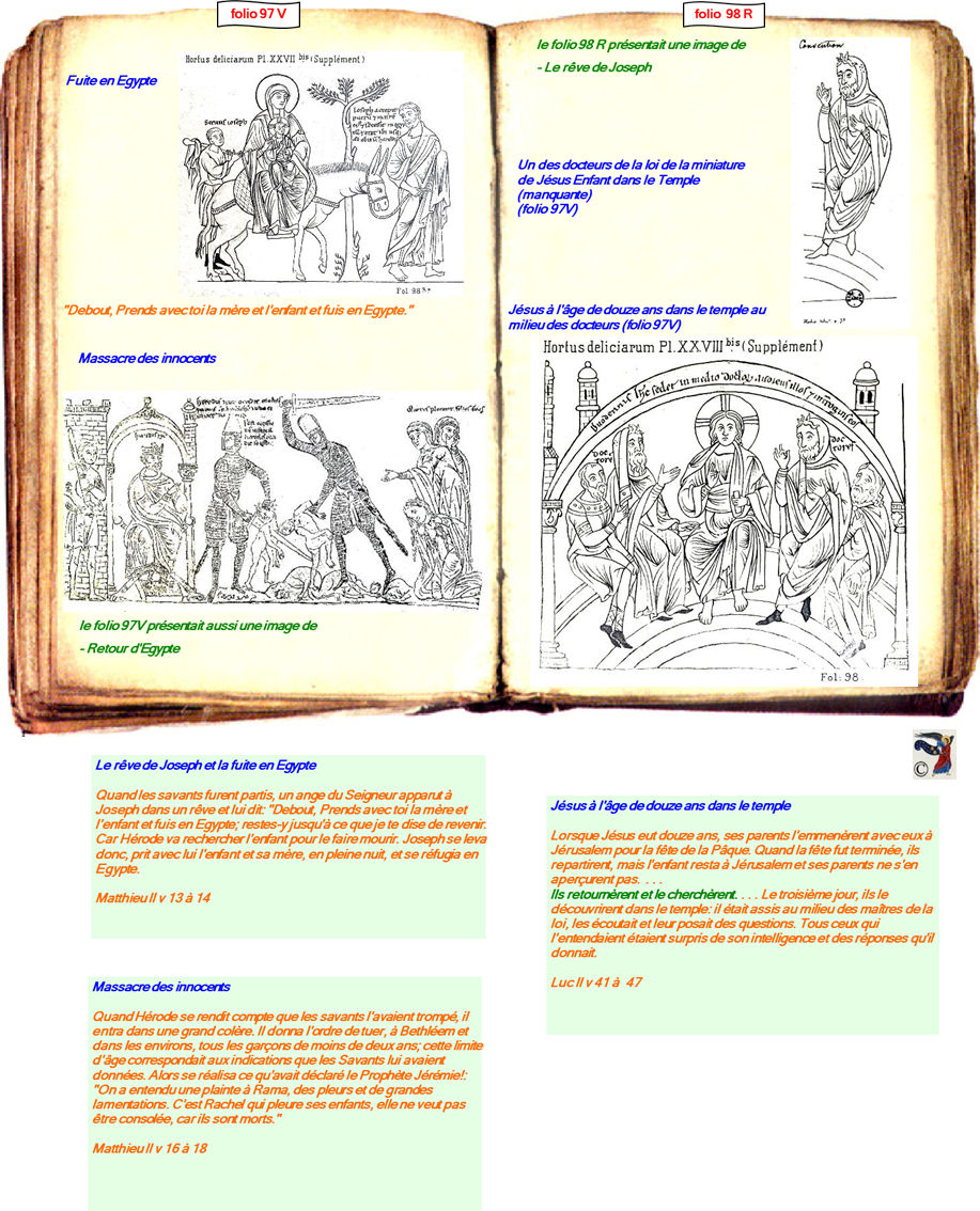 modele Hortus vide red 2 page centre,Ange Hortus Christen -Titre III CIMG9517 r copie