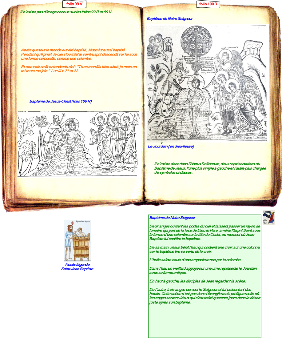 modele Hortus vide red 2 page centre,Ange Hortus Christen -Titre III CIMG9517 r copie,98 V 119 - II-40-41 CIMG9459 r dtail St Jean
