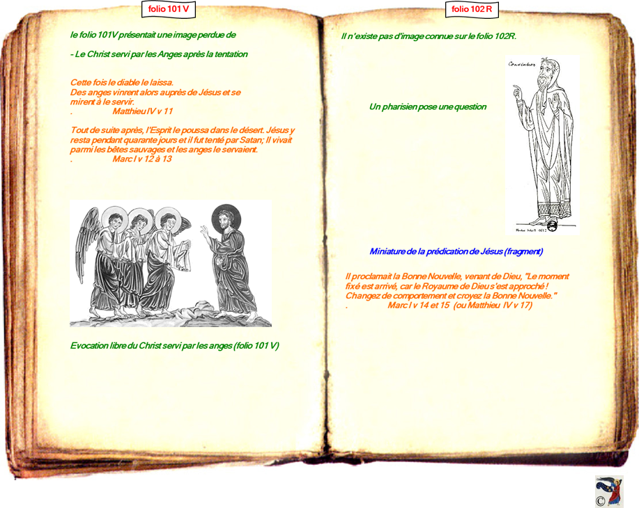 modele Hortus vide red 2 page centre,Ange Hortus Christen -Titre III CIMG9517 r copie,101 V 122 - II-40-41 CIMG9459 r jsus anges servaient