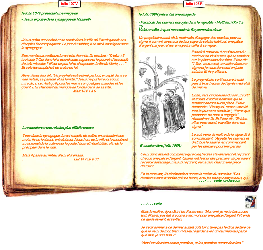 modele Hortus vide red 2 page centre,Ange Hortus Christen -Titre III CIMG9517 r copie,107 V 320 - III-83 CIMG9430 r ouvrier vigne