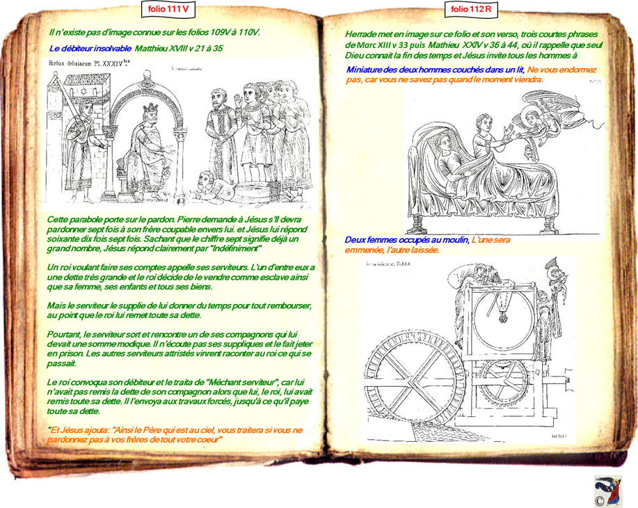 modele Hortus vide red 2 page centre,Ange Hortus Christen -Titre III CIMG9517 r copie