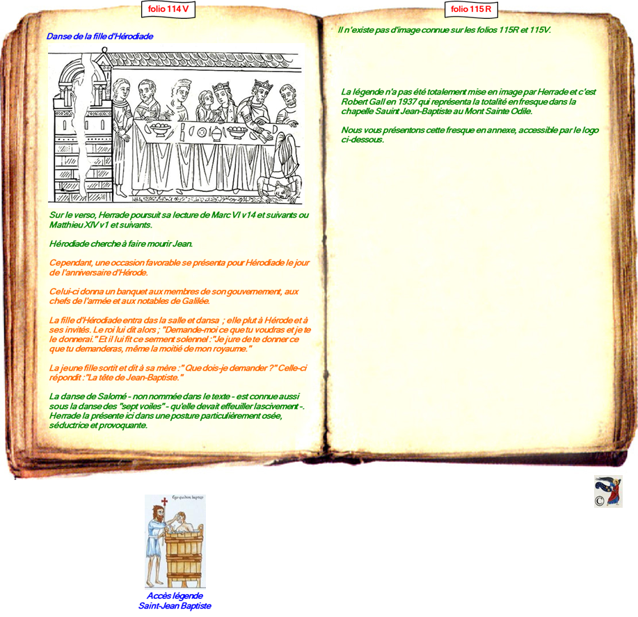 modele Hortus vide red 2 page centre,Ange Hortus Christen -Titre III CIMG9517 r copie,98 V 119 - II-40-41 CIMG9459 r dtail St Jean