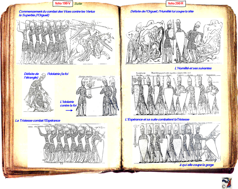 modele Hortus vide red 2 page centre,Ange Hortus Christen -Titre III CIMG9517 r copie