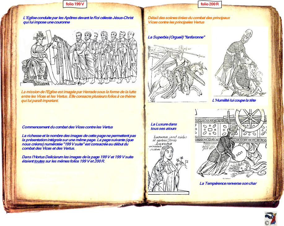 modele Hortus vide red 2 page centre,Ange Hortus Christen -Titre III CIMG9517 r copie