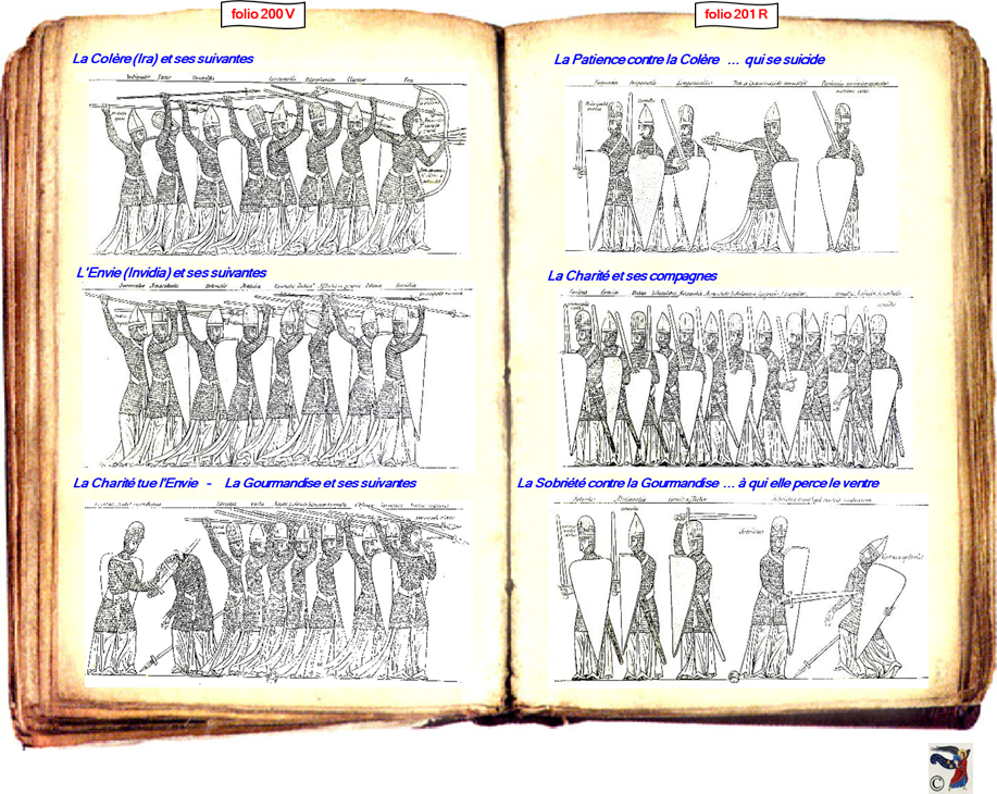 modele Hortus vide red 2 page centre,Ange Hortus Christen -Titre III CIMG9517 r copie