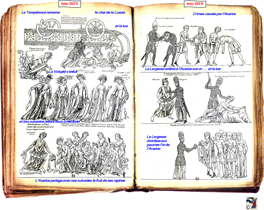 modele Hortus vide red 2 page centre,Ange Hortus Christen -Titre III CIMG9517 r copie