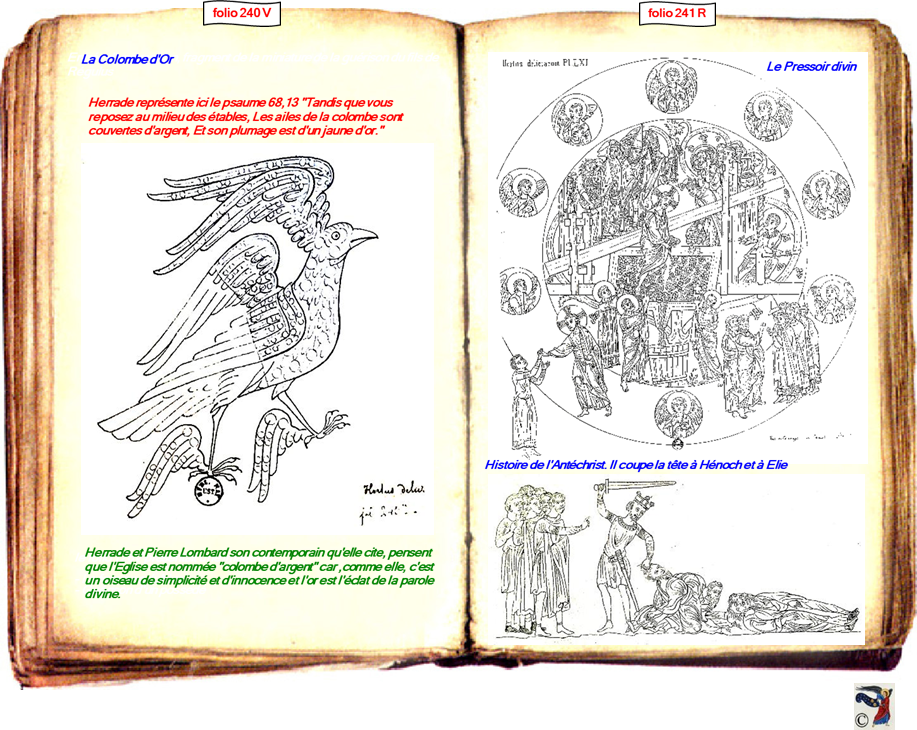 modele Hortus vide red 2 page centre,Ange Hortus Christen -Titre III CIMG9517 r copie