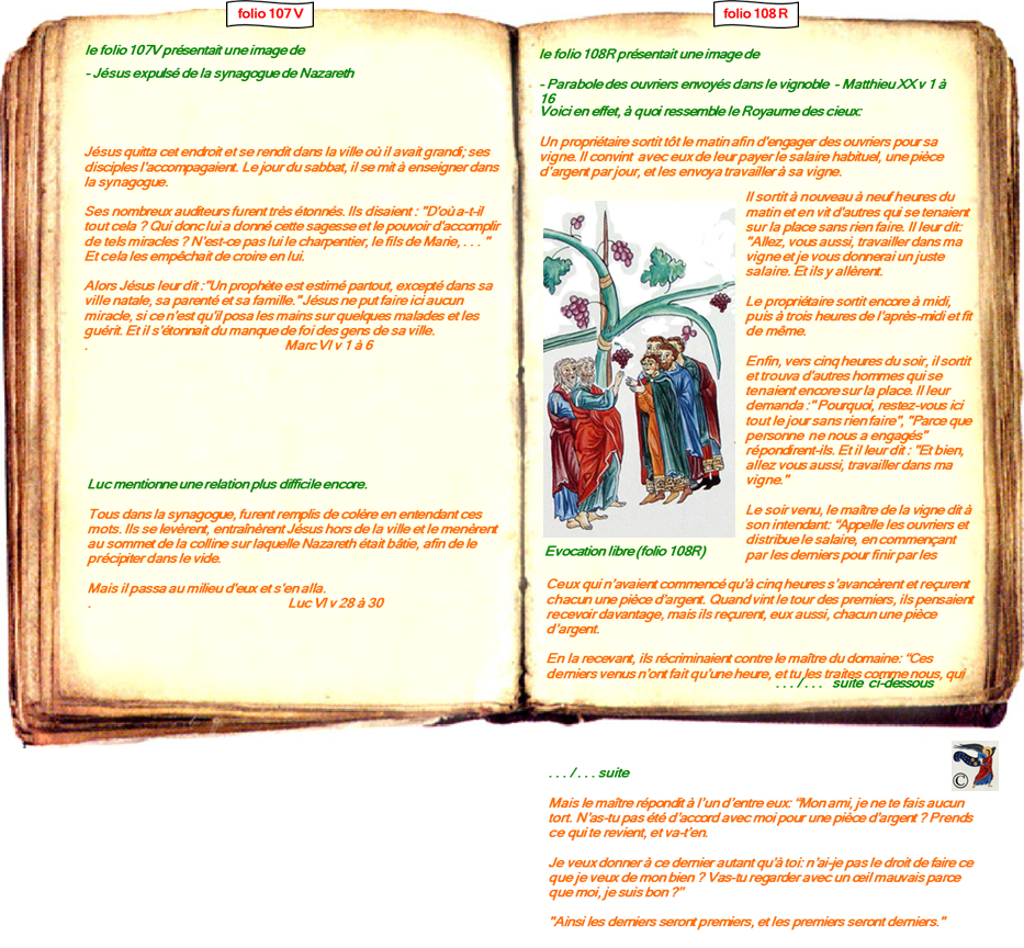 modele Hortus vide red 2 page centre,Ange Hortus Christen -Titre III CIMG9517 r copie,107 V 320 - III-83 CIMG9430 r ouvrier vigne