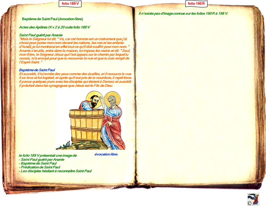 modele Hortus vide red 2 page centre,Ange Hortus Christen -Titre III CIMG9517 r copie,189 V vocation baptme St Paul
