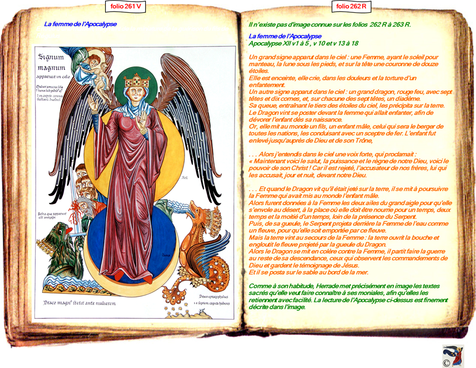 modele Hortus vide red 2 page centre,Ange Hortus Christen -Titre III CIMG9517 r copie,261 V 354 - III-100 CIMG9445 r